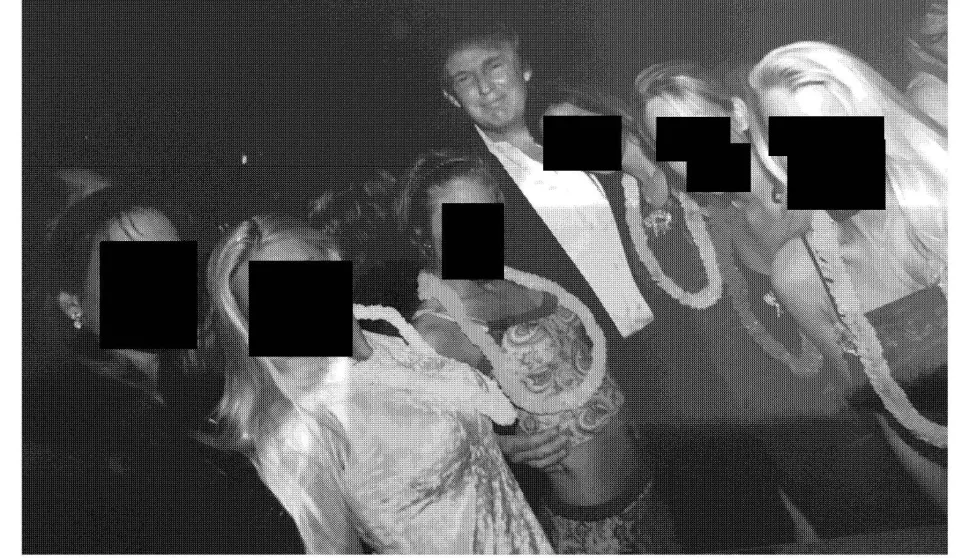 Epstein fotografije