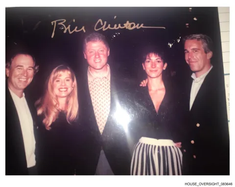 Epstein fotografije