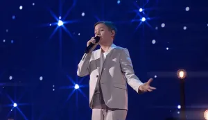 Marino Vrgoč, Junior Eurovision 2025.