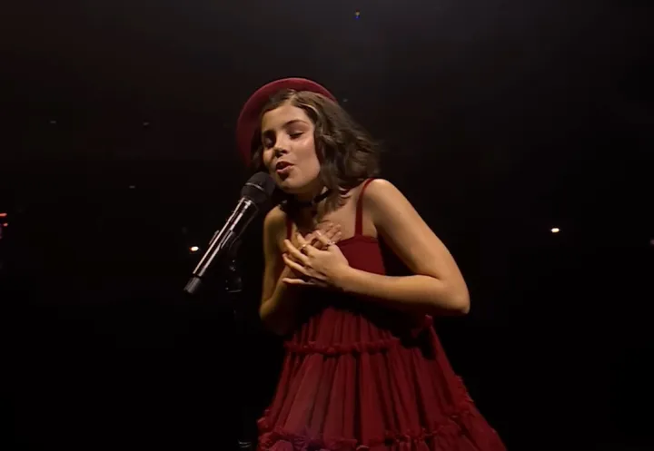 Pobjedu je na kraju odnijela Lou Deleuze iz Francuske