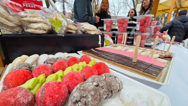 2. sajam kolača u Vinkovcima