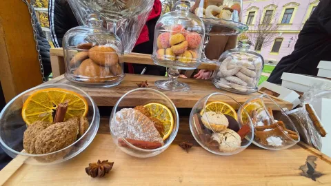 2. sajam kolača u Vinkovcima