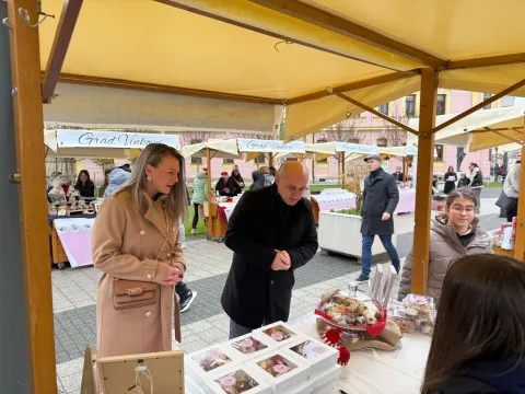 2. sajam kolača u Vinkovcima