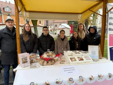 2. sajam kolača u Vinkovcima