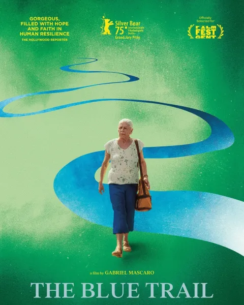 MAGAZIN FILMAVANT-PREMIERE CINEFEMME - 19/10 - 10:45 THE BLUE TRAIL (O Ultimo Azul) Gabriel Mascaro TheFACEBOOK