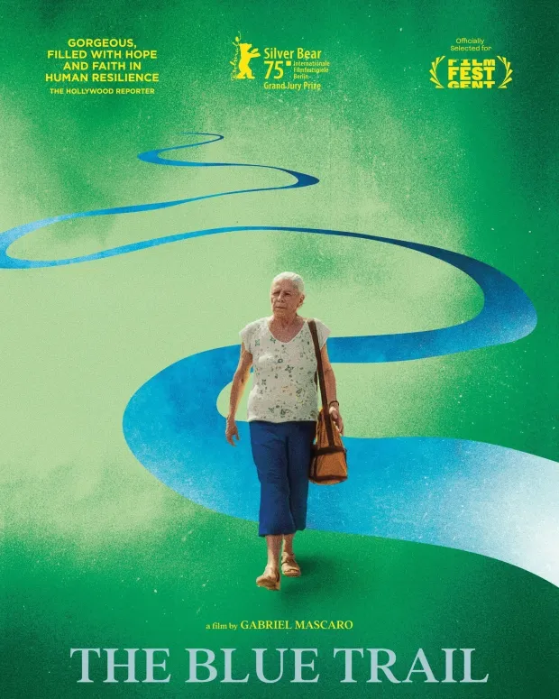 MAGAZIN FILMAVANT-PREMIERE CINEFEMME - 19/10 - 10:45 THE BLUE TRAIL (O Ultimo Azul) Gabriel Mascaro TheFACEBOOK
