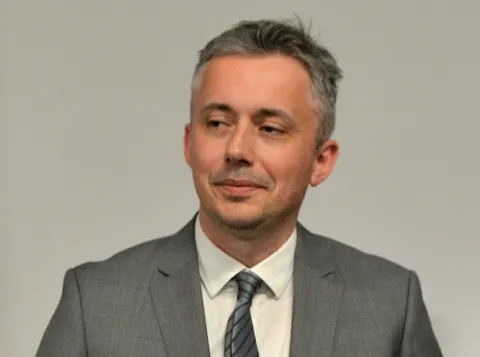 Zagreb, 12.12.2025. - (Arhivska fotografija snimljena 01.03.2024. u Jastrebarskom) Glavni ravnatelj Državnog hidrometeorolo&scaron;kog zavoda dr. sc. Ivan G&uuml;ttler. foto HINA/ Mladen VOLARIĆ/ tm/ ml