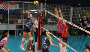 Dinamo bez milosti u Gradskom vrtu: Osječanke sezonu zaključile porazom