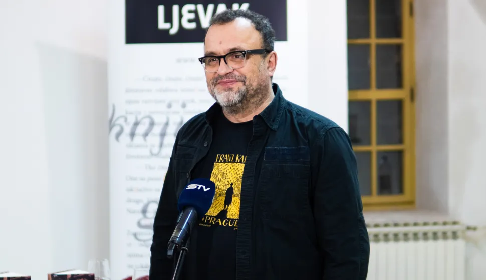 "Ovaj grad često zaboravlja &scaron;to je sve bilo i kakve je sve interesantne likove imao"