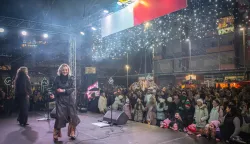 Vanna rasplesala Županjcefoto: Marijan Jović