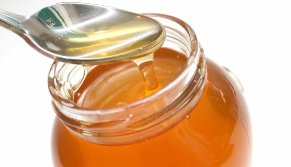 10.11.2014., Karlovac - Med, najcesci pcelinji proizod. Photo: Kristina Stedul Fabac/PIXSELL------dva stupca novosti