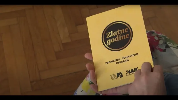 Zlatne godine - HAK