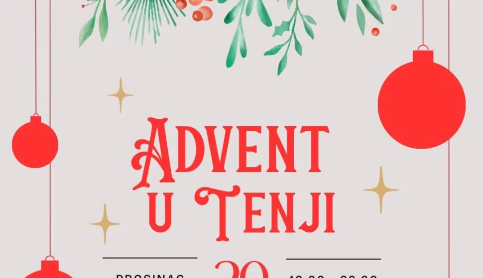 ADVENT U TENJI 