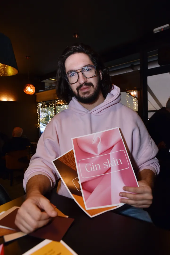 Zagreb, 03.12.2025 (nedeljni broj) - Tamara i Andrej, Tvrtka Sabant proizvodi umjetnu kožu od ječmenog sladora