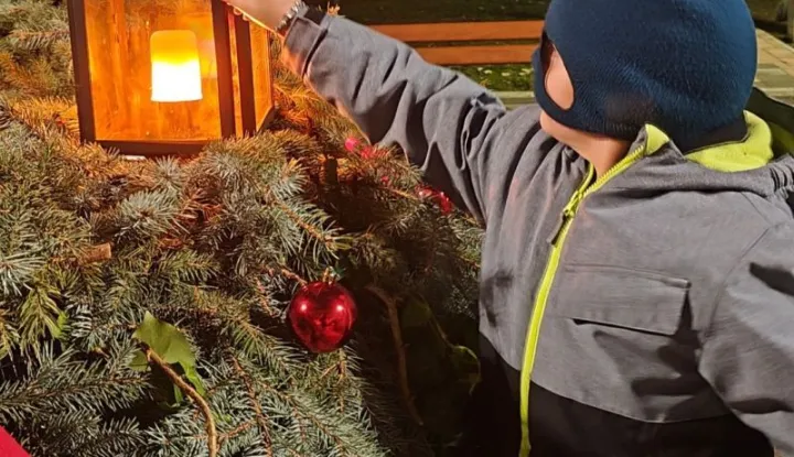 Advent u Opatovcu, Općina Lovas