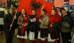 Večer albanske kulture i gastronomije