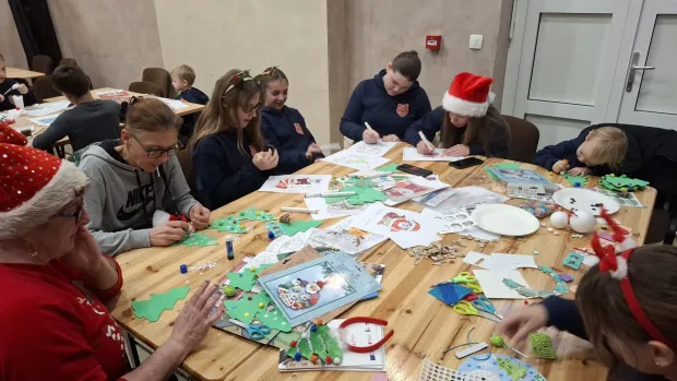 ORAHOVICA - Radionica je bila puna smijeha i kreativnostiSNIMIO: VLADIMIR GRGURIĆ