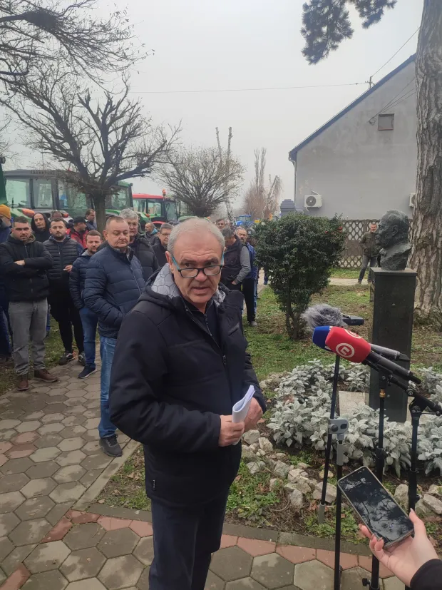 Načelnik Andrija Juzba&scaron;ićfoto: Marija Le&scaron;ić Omerović