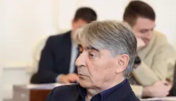 Jozo Ćorluka, otac nogometa&scaron;a Vedrana Ćorluke