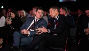 15.12.2025., Zagrebacki Velesajam, Zagreb - Projects Days, strucna konferencija u organizaciji IPMA Hrvatska. Photo: Luka Antunac/PIXSELL