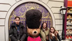 /Galerija/ Nefreteta Zekić Eberhard: Čak i ako ste već bili u Londonu, reprizirajte, čaroban je u prosincu!