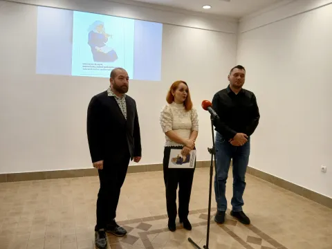 ĐakovoMuzej Đakov&scaron;tineIzložba o sestrinstvuProsinac 2025.