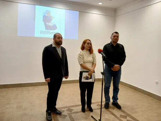 ĐakovoMuzej Đakov&scaron;tineIzložba o sestrinstvuProsinac 2025.