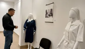 ĐakovoMuzej Đakov&scaron;tineIzložba o med. sestri Nikici Belovini BlagojevićProsinac 2025.