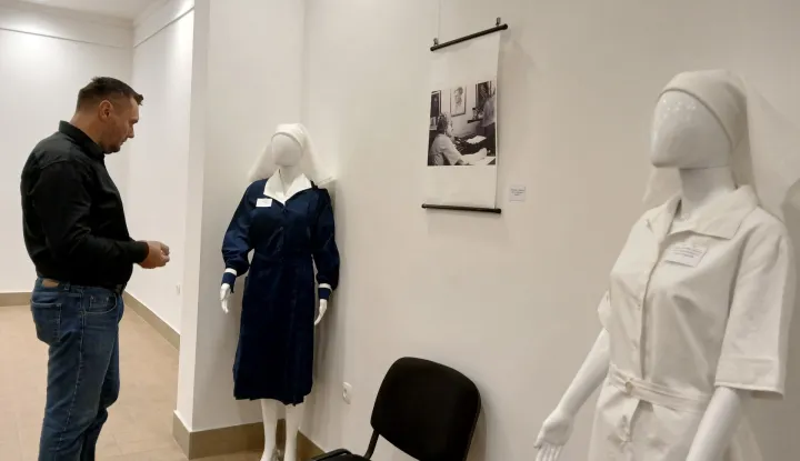 ĐakovoMuzej Đakov&scaron;tineIzložba o med. sestri Nikici Belovini BlagojevićProsinac 2025.