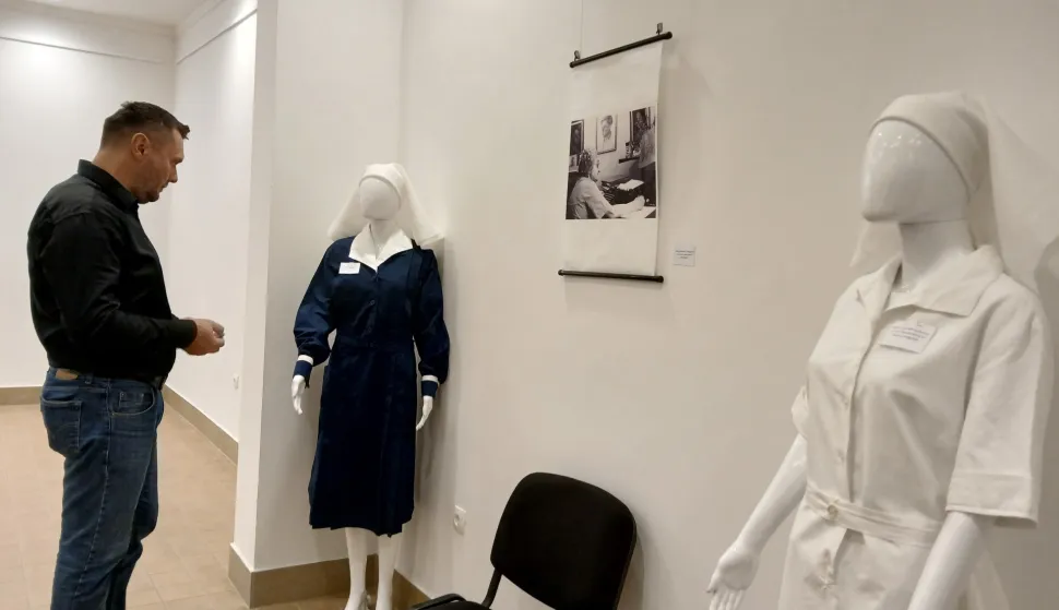 ĐakovoMuzej Đakov&scaron;tineIzložba o med. sestri Nikici Belovini BlagojevićProsinac 2025.