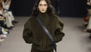 MAX MARA Autumn-Winter 2025 runway during Milan Fashion Week on February 2025 - Milan, Italy 27/02/2025