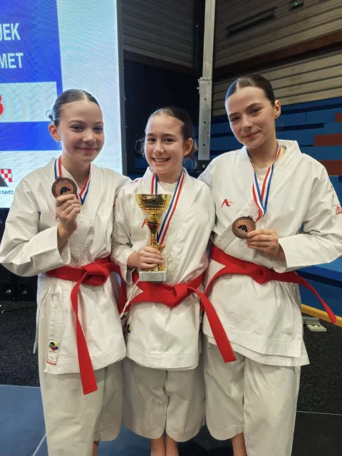 Slavonci u dobrom izdanju, KK Vinkovci ukupno drugi