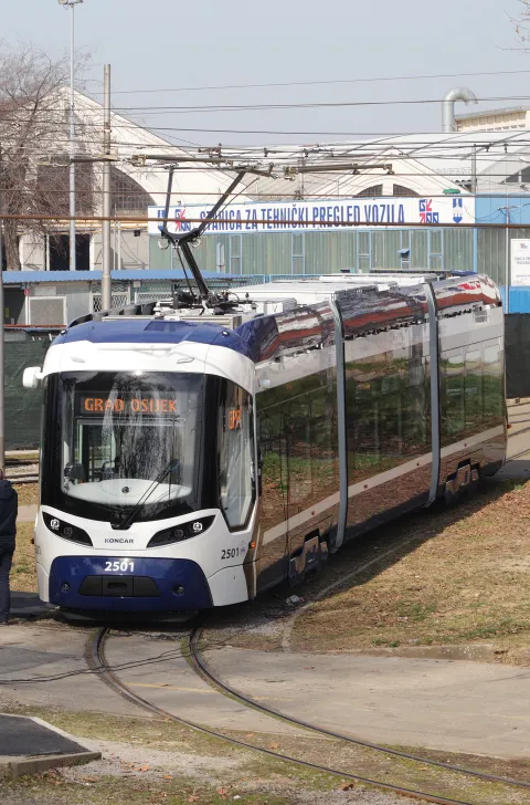 Nakon velikih ulaganja GPP planira reorganizaciju linija, voznih redova i kadrova