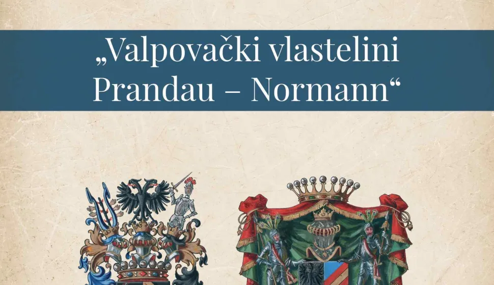 VALPOVO - Muzej Valpov&scaron;tine poziva sve zaljubljenike u povijest Valpova i njegovih vlastelina iz obitelji Hilleprand von Prandau i von Normann-Ehrenfels na otvorenje osuvremenjene stalne izložbe Muzeja te predstavljanje novog vodiča "Valpovački vlastelini &ndash; Prandau-Normann" 19. prosinca u dvorskoj kapeli Sv. Trojstva u 18 sati.prosinac 2020.