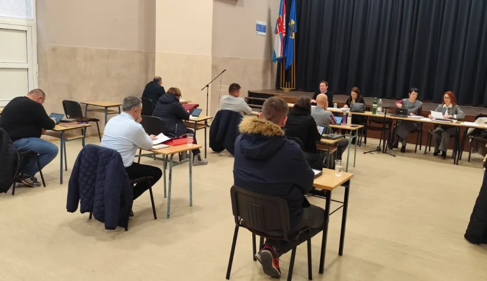 ORAHOVICA - PROSINAC 2025 - Proračun grada Orahovice usvojen većinom vijećničkih glasovaSNIMIO: VLADIMIR GRGURIĆ