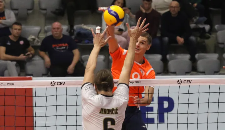 Mursa bolja od Budućnosti, slijedi domaćin