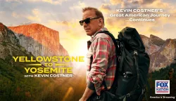 Od Yellowstonea do Yosemiteja s Kevinom Costnerom