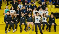 &ldquo;Sisak mali&rdquo; prisilno u Vukovaru: Osječani uzeli medalje i vizirali put na PH u Puli