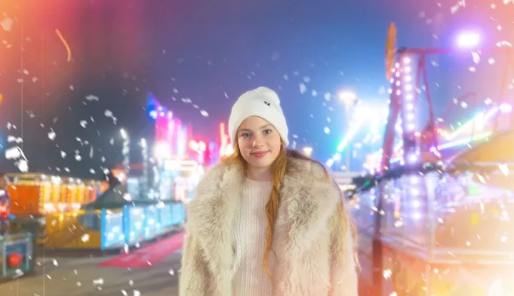 &ldquo;Božić je vrijeme sreće&rdquo;, pjeva mlada Tara Kokorić