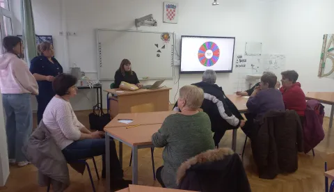 ZDENCI - PROSINAC 2025. - Druženje učeniak i &scaron;kolaraca bio je pun pogodakSN IMIO: VLADIMIR GRGURIĆ