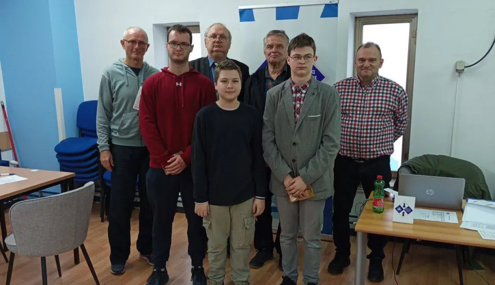 &Scaron;u&scaron;njar osvojio naslov 35 godina nakon prve titule