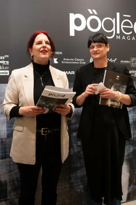 Pogled u 2026. je sinergija lokalnog znanja i nacionalne perspektive - magazin koji povezuje, nadilazi granice i nudi &scaron;iri kontekst, a istovremeno ostaje autentičan, poručila je Tea Tidić, v. d. glavne urednice Glasa Istre