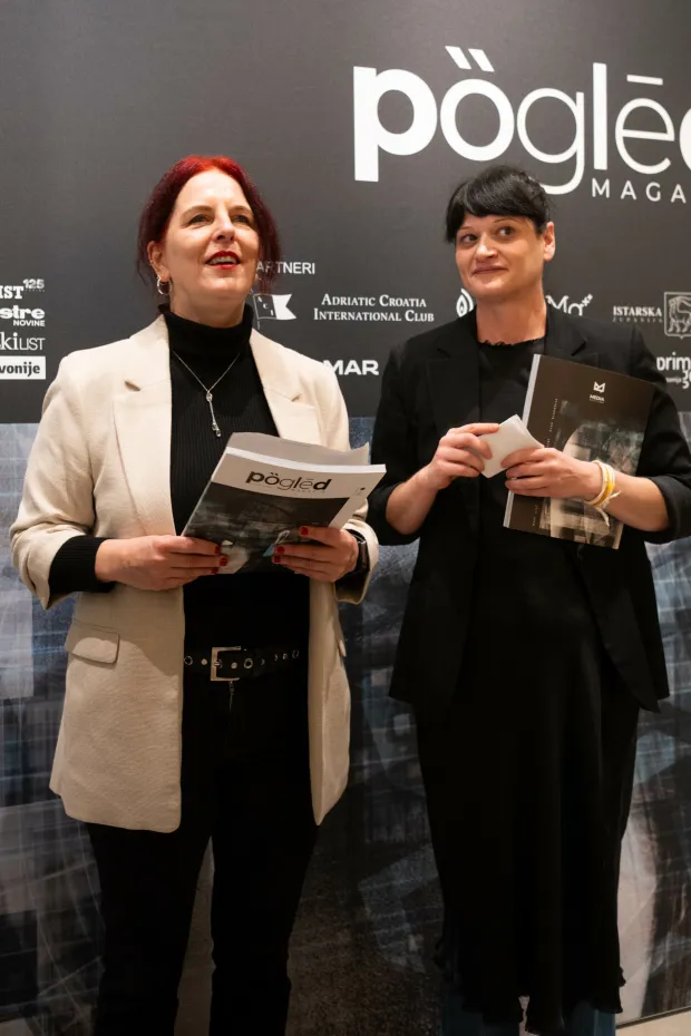 Pogled u 2026. je sinergija lokalnog znanja i nacionalne perspektive - magazin koji povezuje, nadilazi granice i nudi &scaron;iri kontekst, a istovremeno ostaje autentičan, poručila je Tea Tidić, v. d. glavne urednice Glasa Istre
