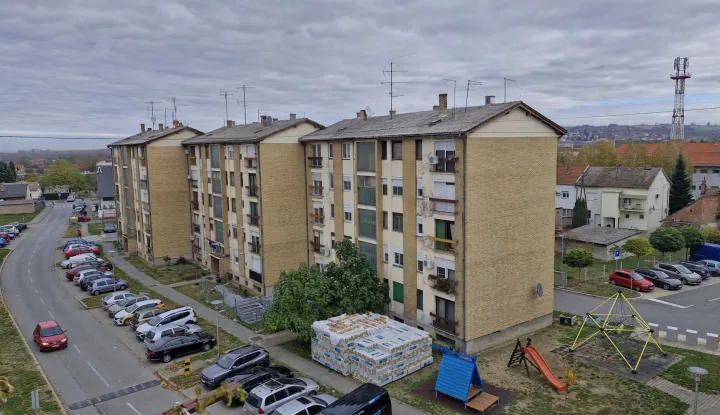 BELI MANASTIR - ULICA A. STEPINCAPROSINAC 2025.