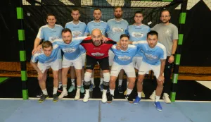 Eror 404 Konta Sajko do vrha je napunio mrežu Jazavaca. Poraz prvaka