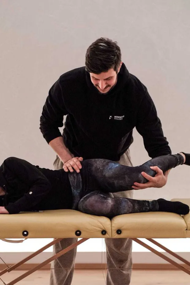 Aktivni i u zlatnim godinama: Osječanin Dino Dogan pomaže starijima da se kreću bez boli