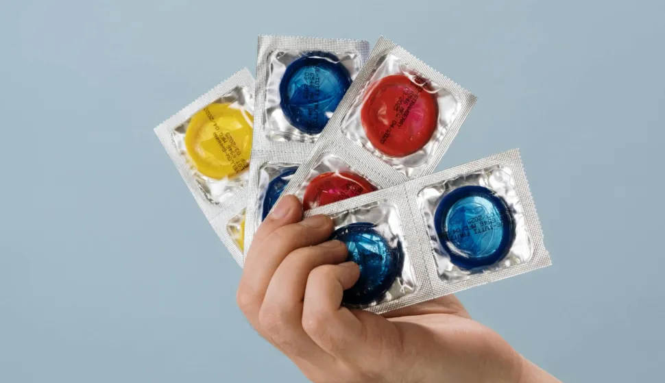 kondomi kontracepcija