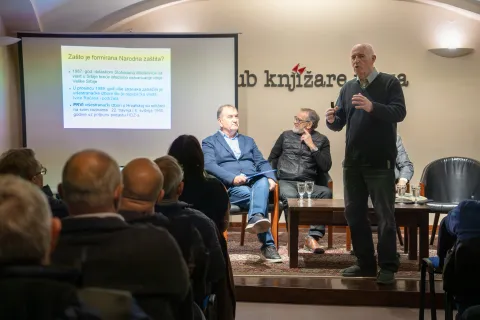 Narodna za&scaron;tita u Osijeku: Imaju i ordenje za ratne zasluge, a ne priznaje im se status branitelja