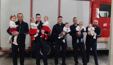 Vatrogasni BABY BOOM