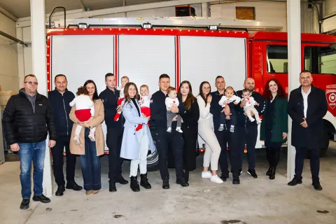 Vatrogasni BABY BOOM